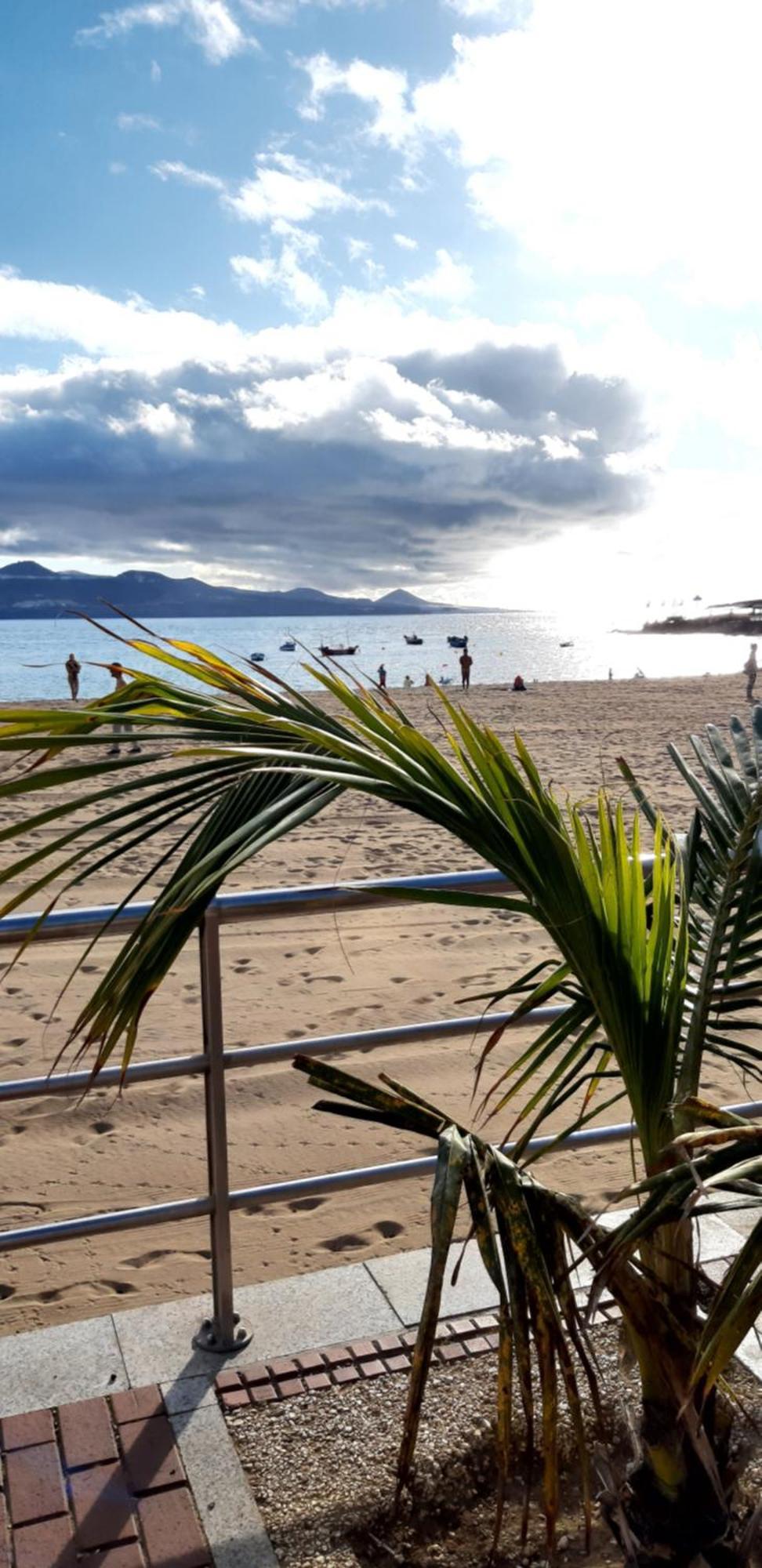 Luxury Apartment Las Canteras Λας Πάλμας ντε Γκραν Κανάρια Εξωτερικό φωτογραφία