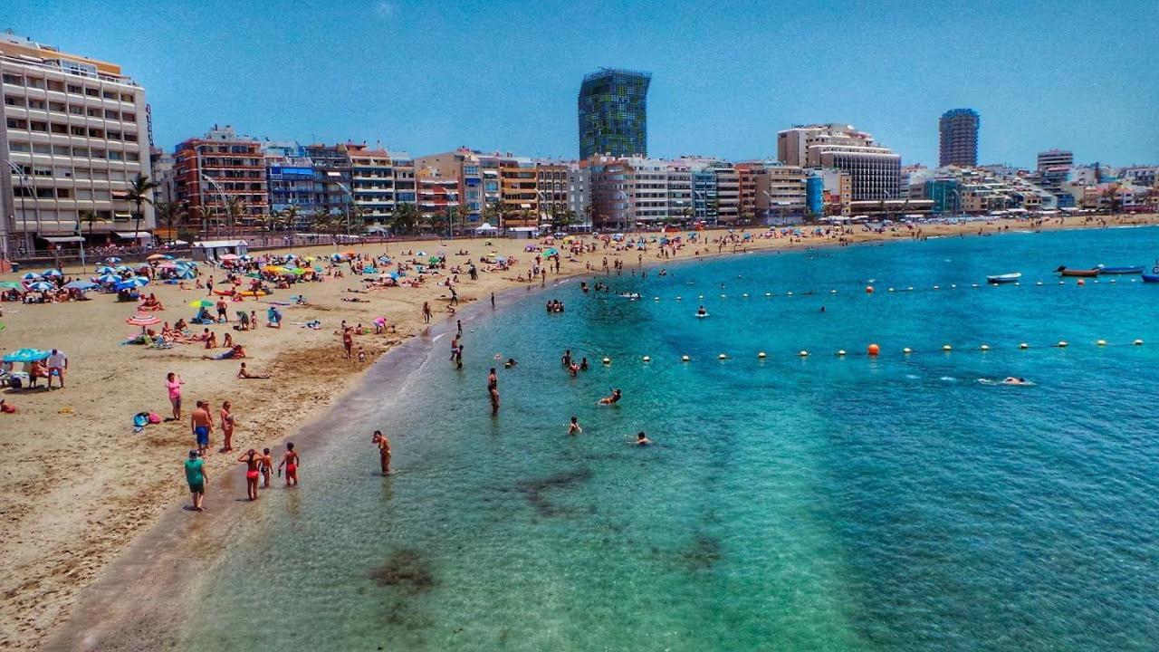 Luxury Apartment Las Canteras Λας Πάλμας ντε Γκραν Κανάρια Εξωτερικό φωτογραφία
