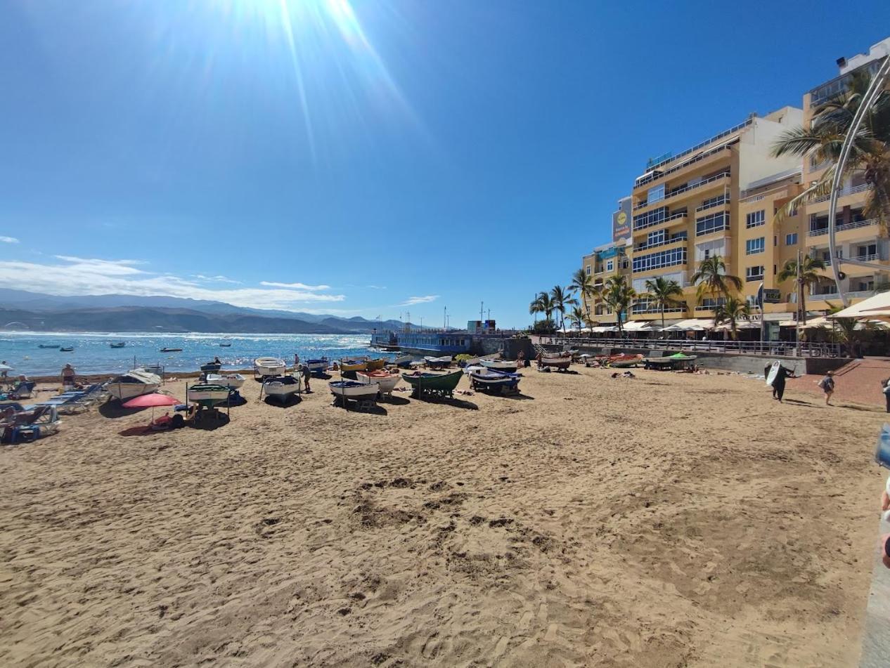 Luxury Apartment Las Canteras Λας Πάλμας ντε Γκραν Κανάρια Εξωτερικό φωτογραφία